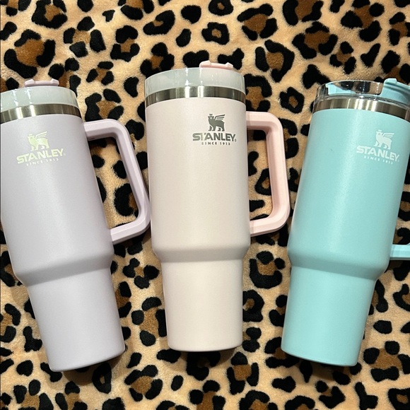 Stanley Mug Trio in Soft Hues - Picture 1 of 1